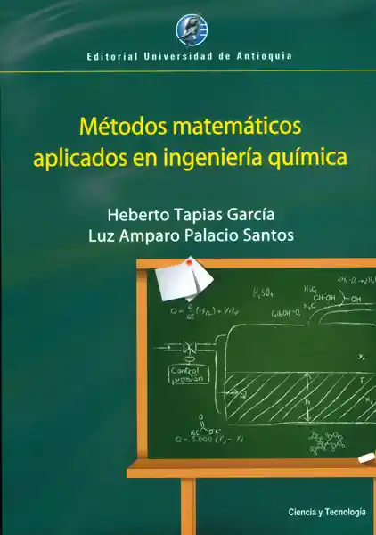 Métodos matemáticos aplicados en ingeniería química