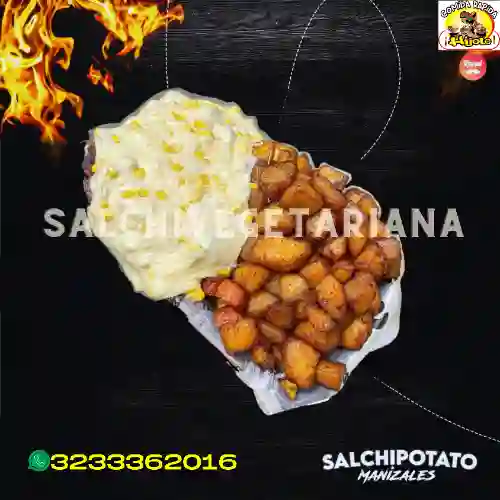 Salchi Vegetariana Personal