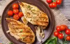 Pechuga a La Plancha