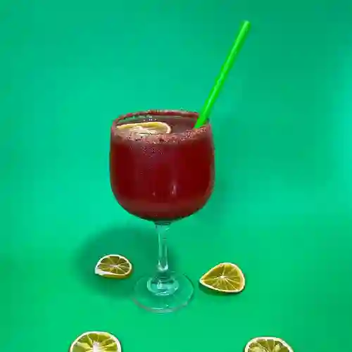 Soda de Frutos Rojos 500 ml