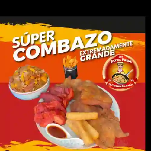 Super Combazo