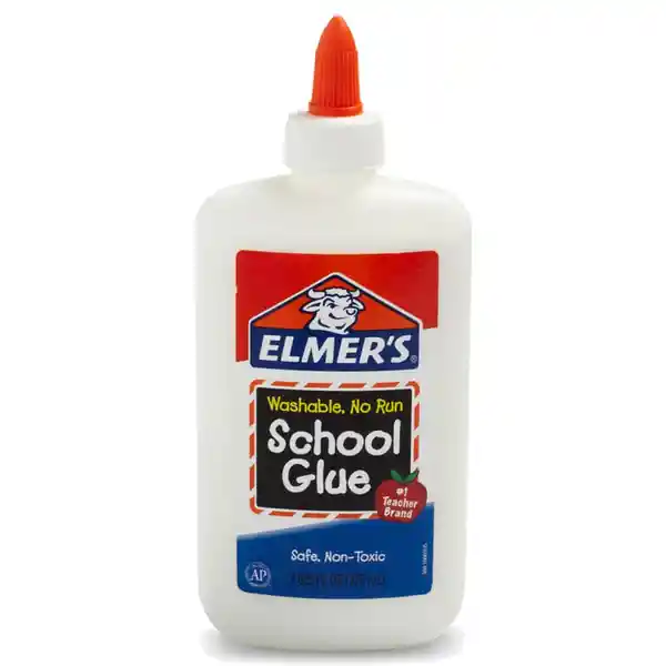 Elmers Pegante Líquido Escolar