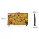 Lg Televisor Led Uhd 4K Smart Tv 43 43Up7500Psf