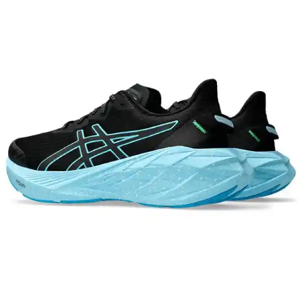 Asics Zapatos Novablast 4 Lite-Show Hombre 8.5 1011B900-001