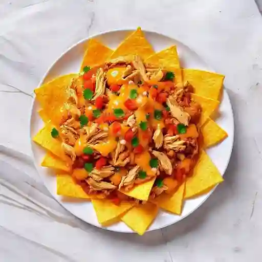Nachos Especial