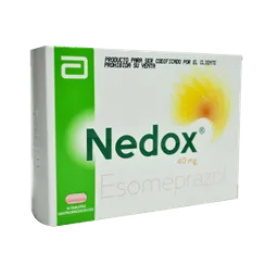 Nedox Esomeprazol (40 mg)