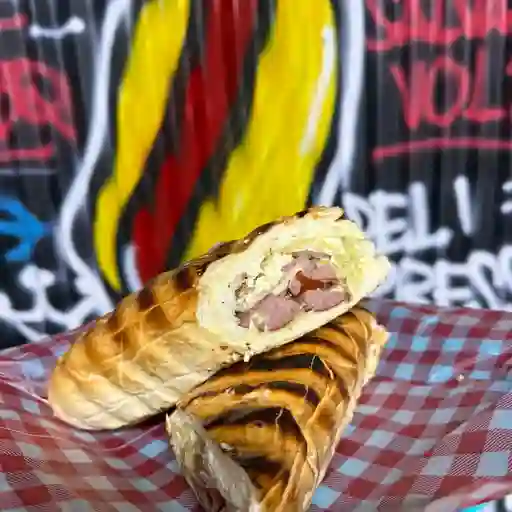 Spartano perro de 20 cms