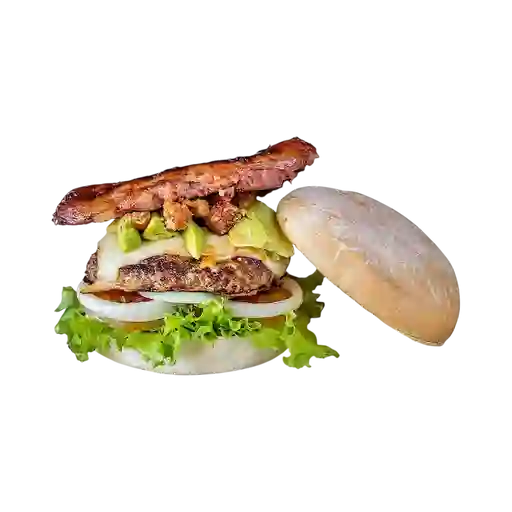 Hamburguesa Montañera