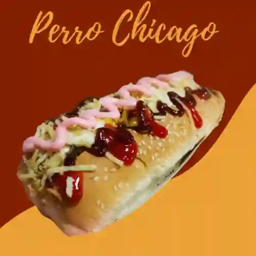 Perro Chicago