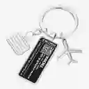 Troika Llavero Lost & Service