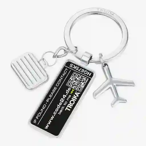 Troika Llavero Lost & Service