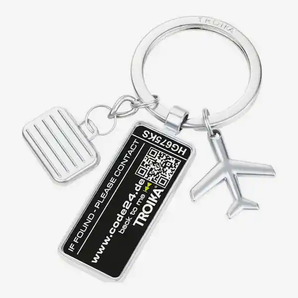 Troika Llavero Lost & Service