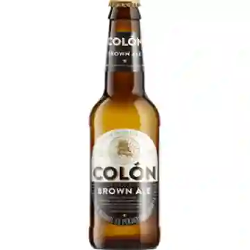 Colón Brown Ale 330Ml