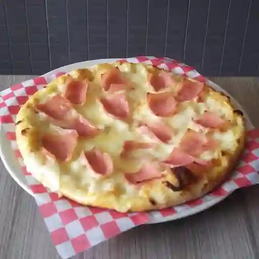 Pizza Jamón