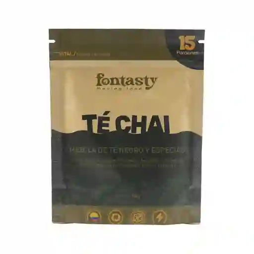 Fontasty Mezcla té Chai