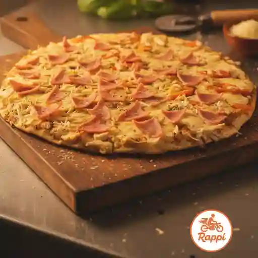 Jamón y queso