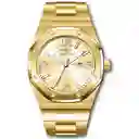 Reloj Huracan Hombre Oro 45782 Invicta