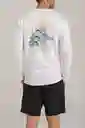 Camiseta Standard Fit Wind Swell Hombre Talla M Oneill