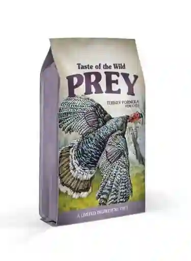 Tow Prey Alimento Para Gato Turkey 6.8 Kg