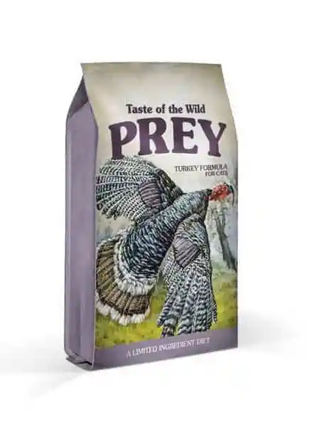 Tow Prey Alimento Para Gato Turkey 6.8 Kg