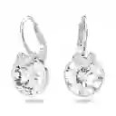 Swarovski Aretes de Mujer Blanco 292855