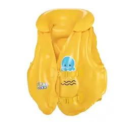 Bestway Chaleco de Natación Niños 32034