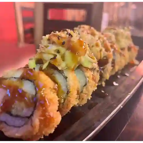 Chugoku Roll (10 Bocados)