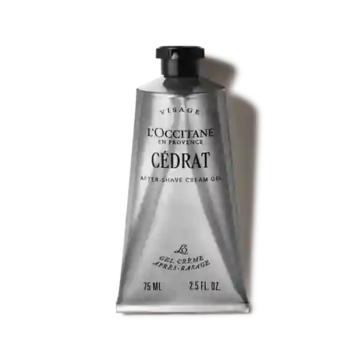 Crema Gel After-Shave Cédrat LOccitane
