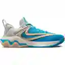 Nike Tenis Giannis Immortality 3 Hombre Azul 10 DZ7533-002