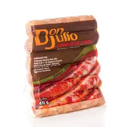  Don Julio Chorizo De Cerdo