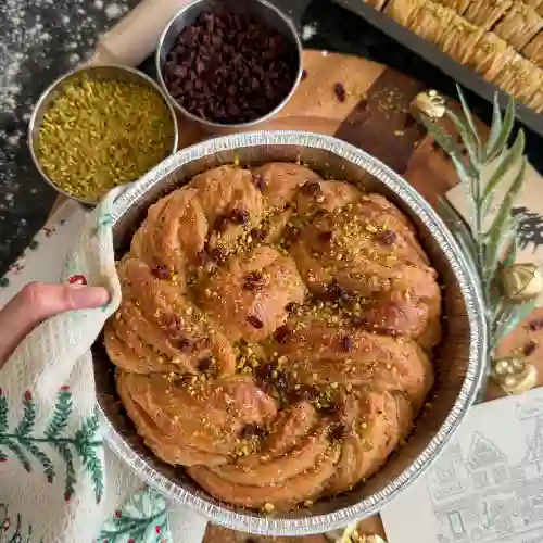 Baklava Babka