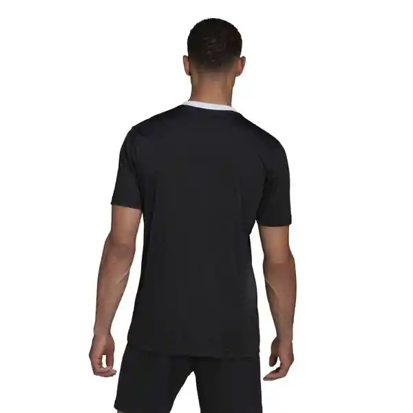 Adidas Camiseta Ent22 Jsy Para Hombre Negro Talla M