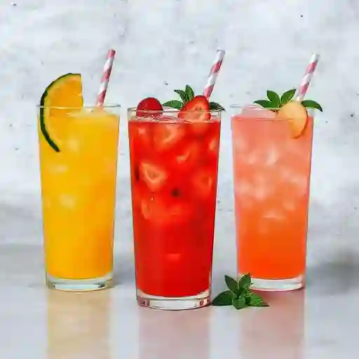 Sodas Micheladas