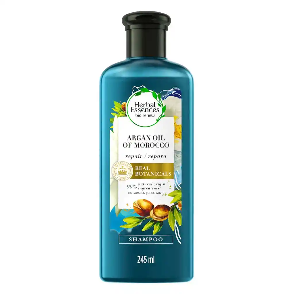 Herbal Essences Shampoo con Aceite de Argán