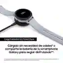 Galaxy Samsung Reloj Watch Active 2 Black 40 Mm Alum