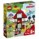 Lego Duplo La Casa De Mickey 2+ 57 U