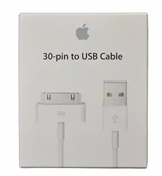 Apple Cable 30-Pin a Usb Original