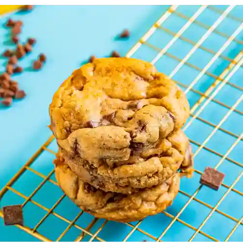 Classic Chocolate Chips Jookie X4