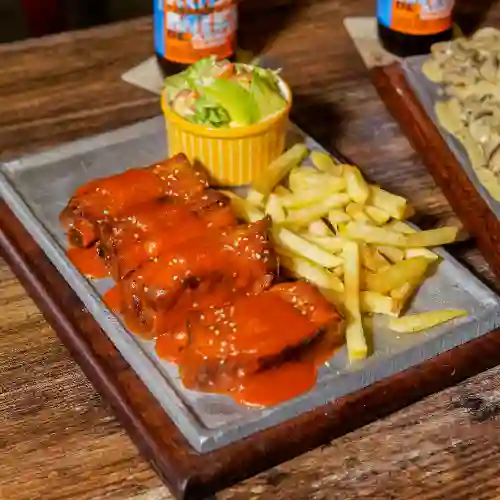 Costillas de Cerdo