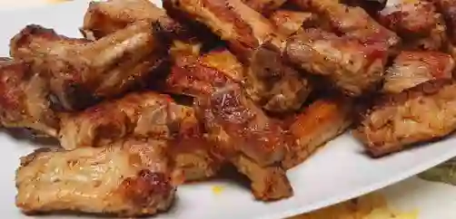 Costillitas Fritas