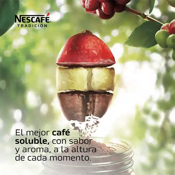 Nescafé Café Soluble Tradición