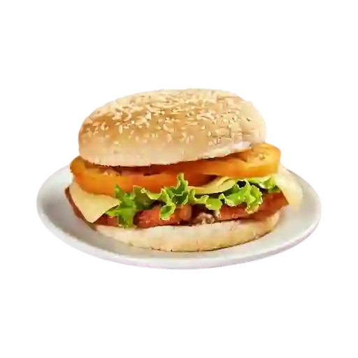 Crispi Burger