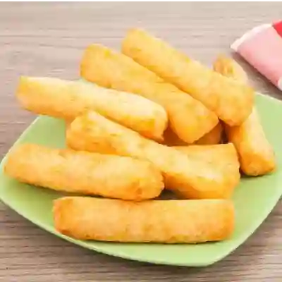 Yucas Fritas