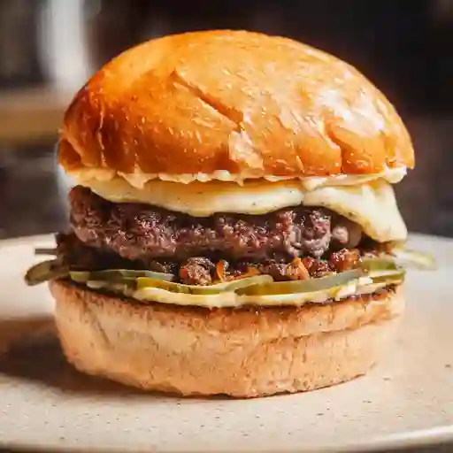Clásica burger