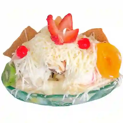 Mega Banana Split