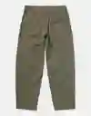 Pantalón Mujer Verde Talla 8 REGULAR 5289309 American Eagle