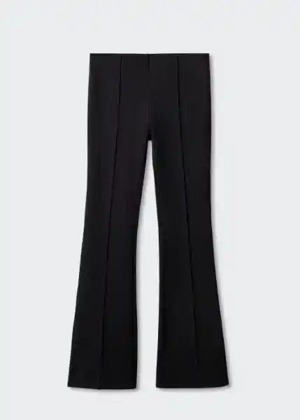 Leggings Delfin2 Negro Talla L Mujer Mango