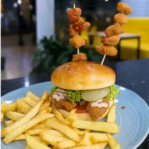 Gustop chicken