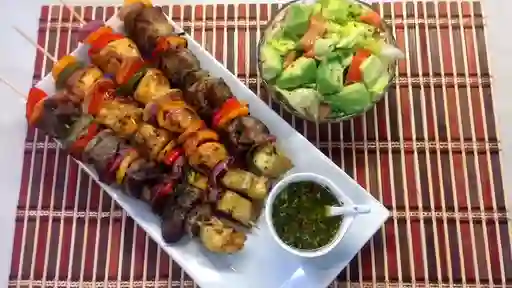 Pincho Mixto