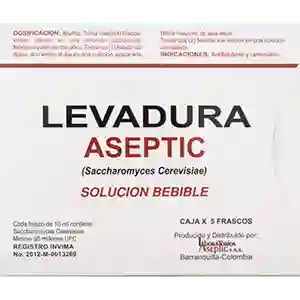 Levadura Aseptic Bebibles